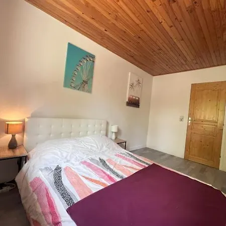 Maison Avec Espace Cinema * Le Plessis-Trevise