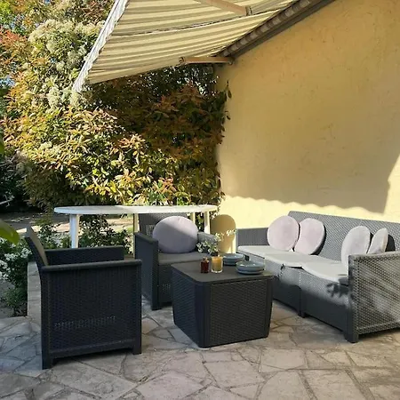 Villa Maison Avec Espace Cinema *