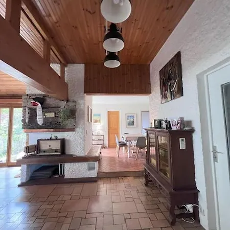 Maison Avec Espace Cinema Villa